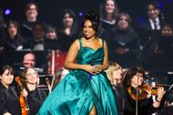 Andrea Bocelli GRAMMY Holiday Special - Source: Getty